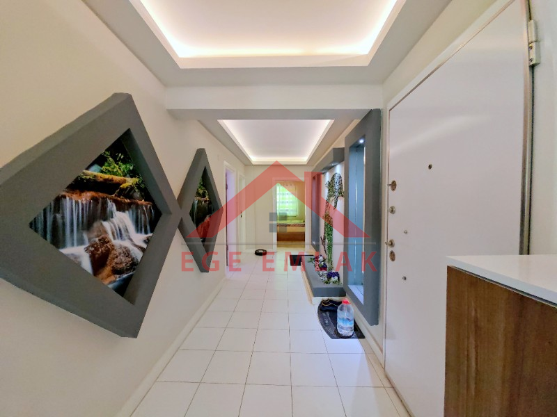 Didimde Satılık Modernize Edilmiş Lüks Daire