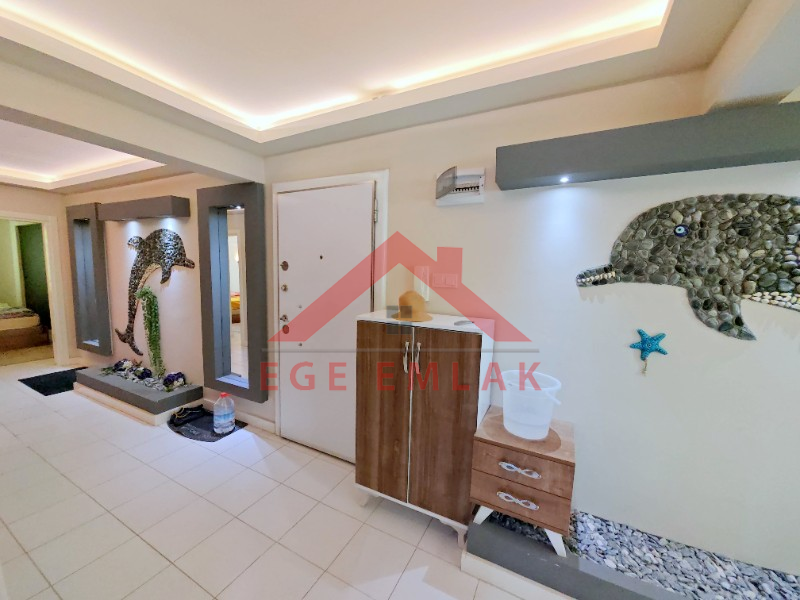 Didimde Satılık Modernize Edilmiş Lüks Daire