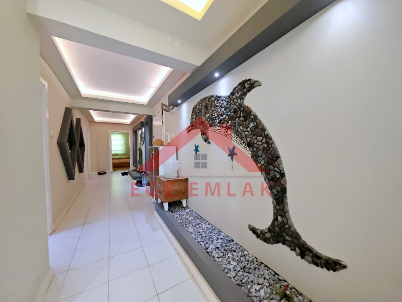 Didimde Satılık Modernize Edilmiş Lüks Daire