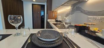  GRAND SAPPHIRE SATILIK 1+1 LÜKS DAİRE 