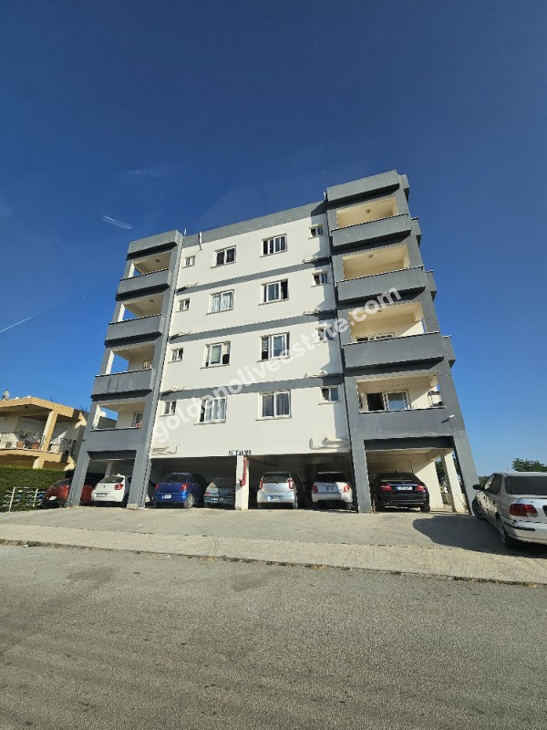 MAĞUSA BAYKAL BÖLGESİNDE SATILIK 1+1 