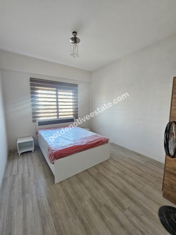 MAĞUSA BAYKAL BÖLGESİNDE SATILIK 1+1 