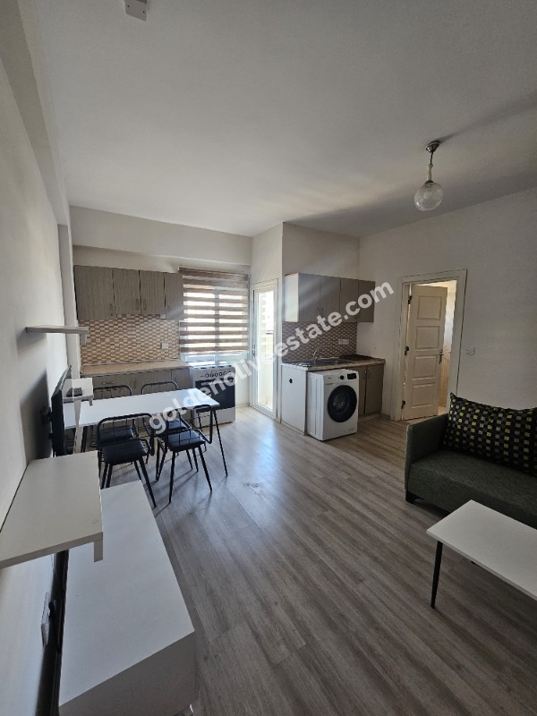 MAĞUSA BAYKAL BÖLGESİNDE SATILIK 1+1 