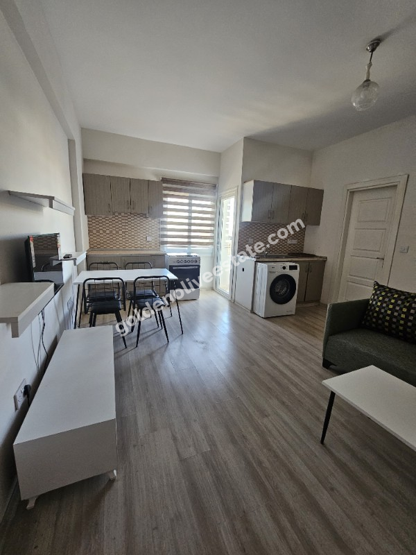 MAĞUSA BAYKAL BÖLGESİNDE SATILIK 1+1 