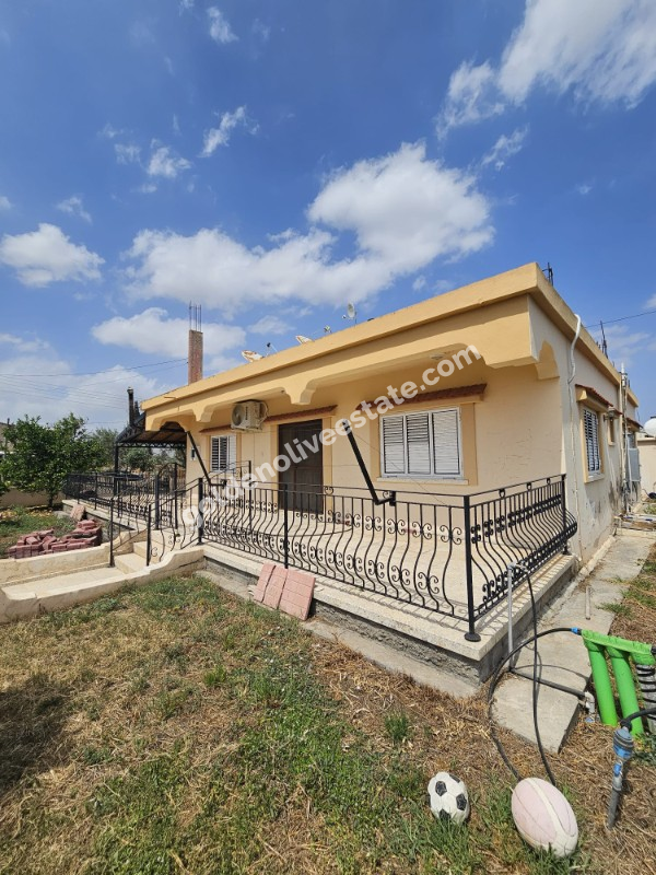 AKOVA -MÜSTAKİL EV 