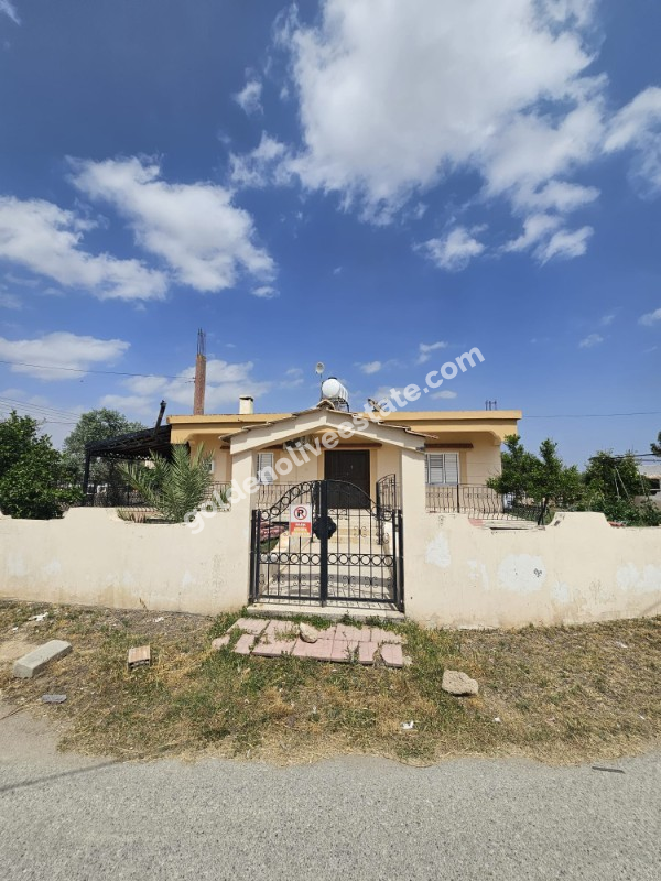 AKOVA -MÜSTAKİL EV 