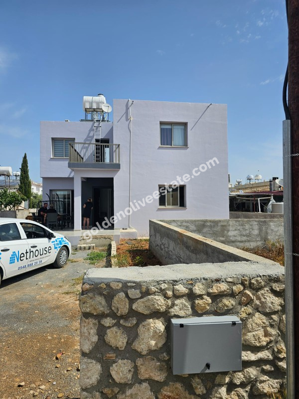 YENİBOĞAZİÇİ 4+1 VİLLA