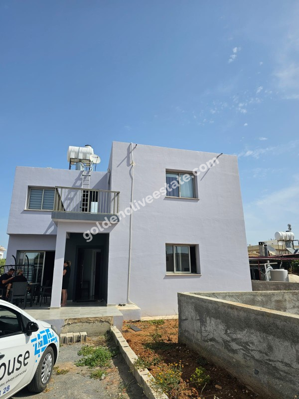 YENİBOĞAZİÇİ 4+1 VİLLA