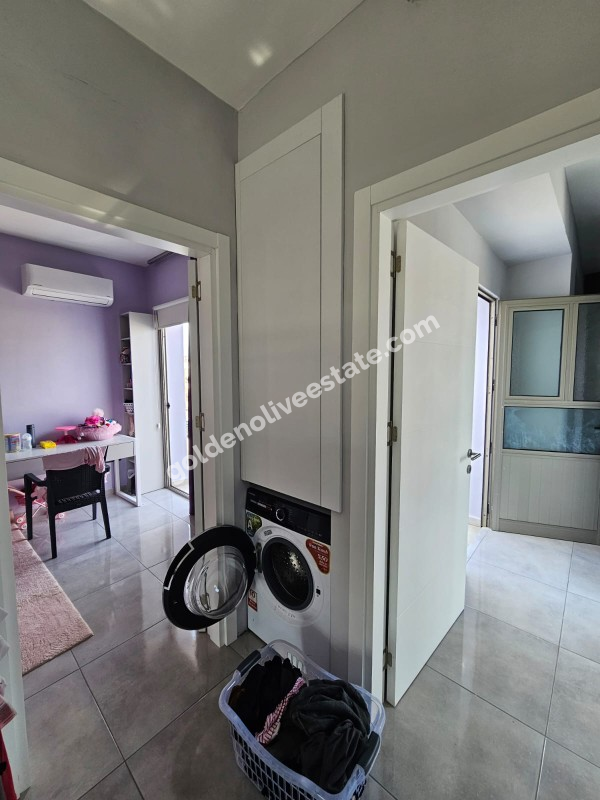 YENİBOĞAZİÇİ 4+1 VİLLA