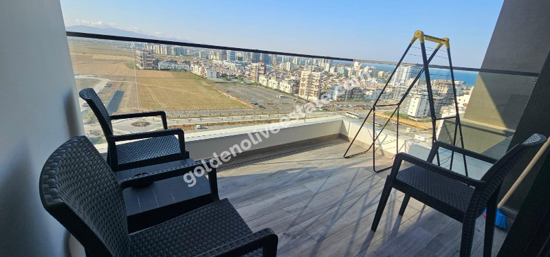  GRAND SAPPHIRE SATILIK 1+1 LÜKS DAİRE 