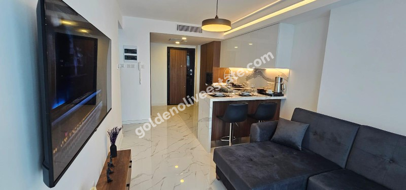  GRAND SAPPHIRE SATILIK 1+1 LÜKS DAİRE 