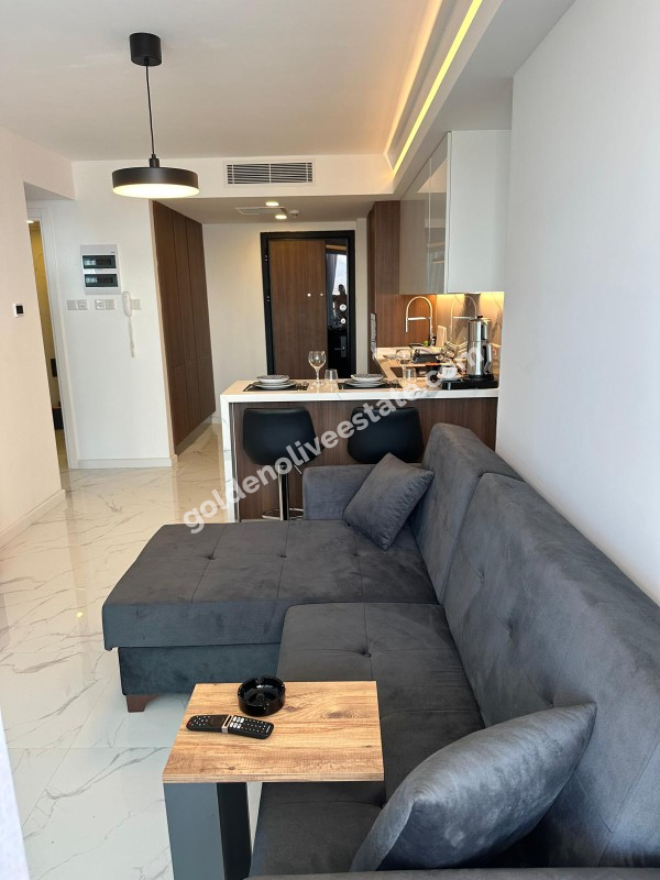  GRAND SAPPHIRE SATILIK 1+1 LÜKS DAİRE 