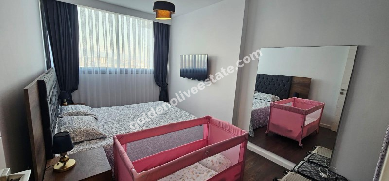  GRAND SAPPHIRE SATILIK 1+1 LÜKS DAİRE 