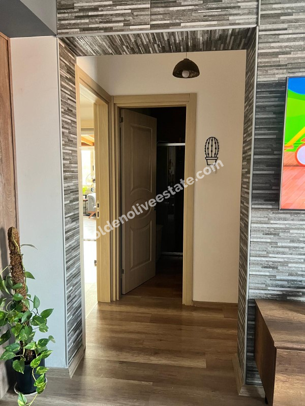 İSKELE SATILIK 2+1 DAİRE