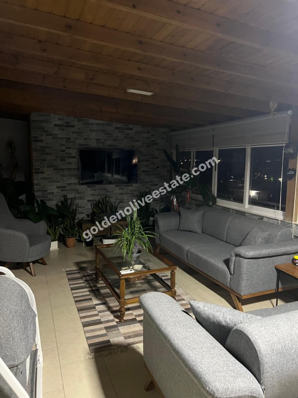 İSKELE SATILIK 2+1 DAİRE