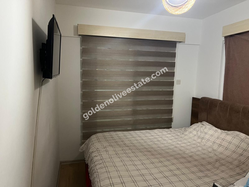 İSKELE SATILIK 2+1 DAİRE
