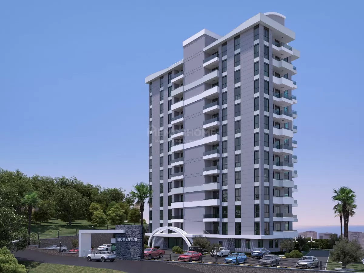 Mahmutlar'da Lüks Yaşam