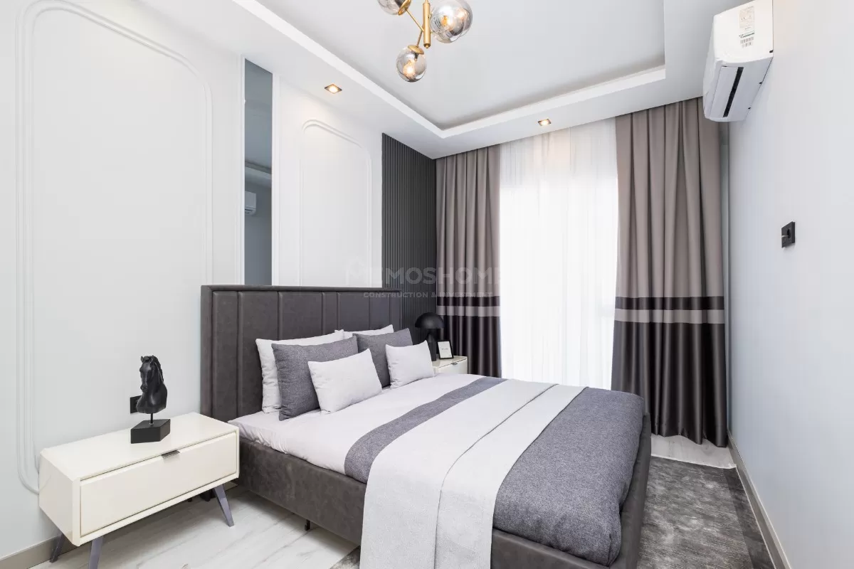 Mahmutlar'da Lüks Yaşam