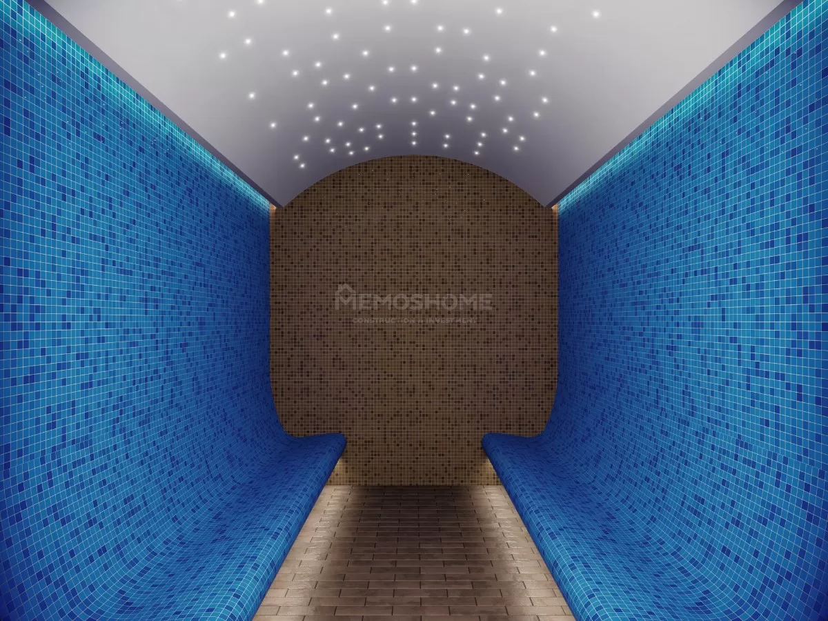 Mahmutlar'da Lüks Yaşam