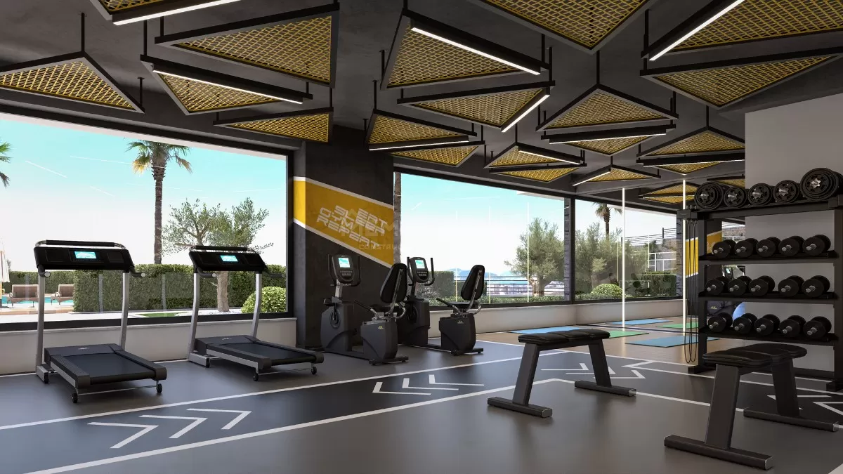 Mahmutlar'da Lüks Yaşam