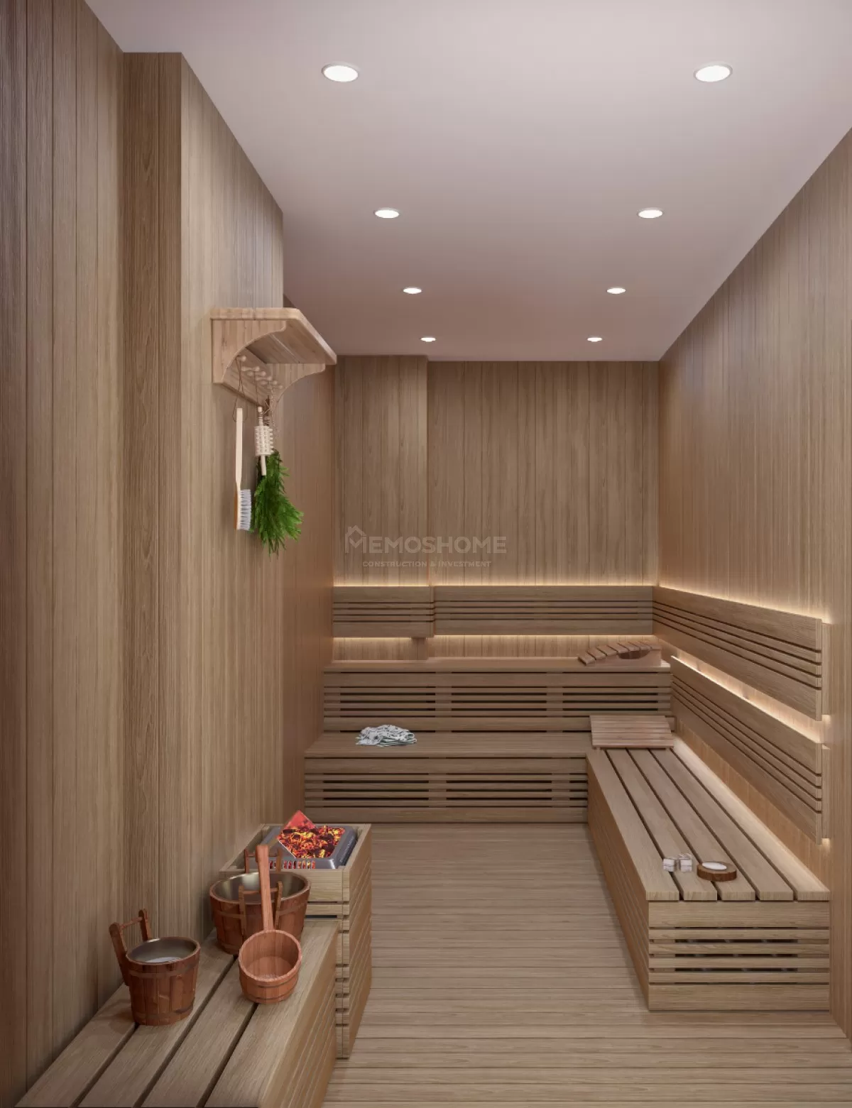 Mahmutlar'da Lüks Yaşam