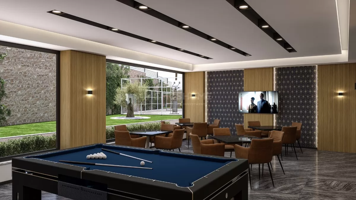 Mahmutlar'da Lüks Yaşam