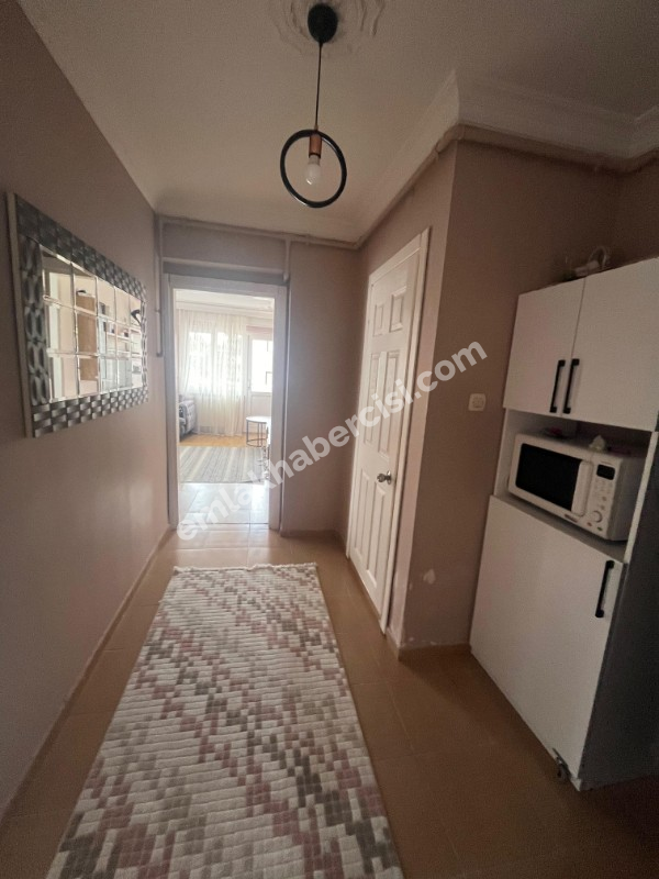 EMLAK HABERCİSİ' NDEN GÜZELYALI TAM MERKEZDE İDO'YA SAHİLE 100 ADIM SATILIK ARA KAT  3+1 DAİRE