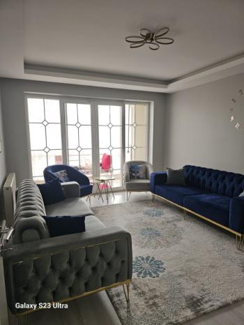 AFYON ÜÇOK EMLAKTAN KANLICA MAH SATILIK 4+1 SIFIR LÜX DAİRE