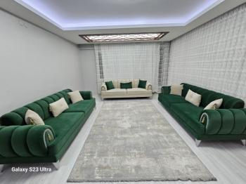 AFYON ÜÇOK EMLAKTAN KANLICA MAH SATILIK 4+1 SIFIR LÜX DAİRE