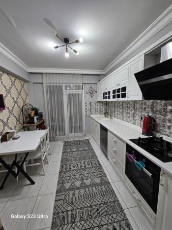 AFYON ÜÇOK EMLAKTAN KANLICA MAH SATILIK 4+1 SIFIR LÜX DAİRE