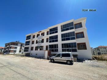 AFYON ÜÇOK EMLAKTAN KANLICA MAH SATILIK SIFIR 3+1 LÜX DAİRELER