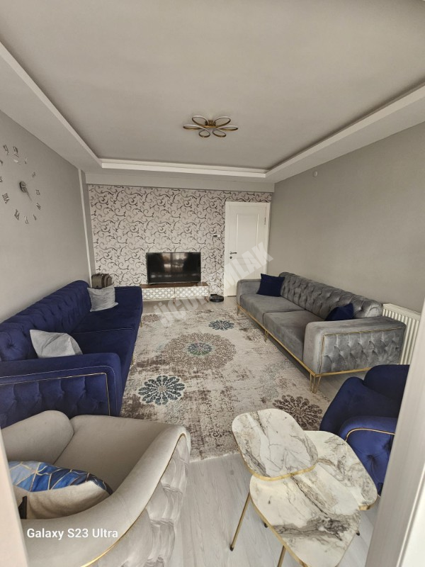 AFYON ÜÇOK EMLAKTAN KANLICA MAH SATILIK 4+1 SIFIR LÜX DAİRE