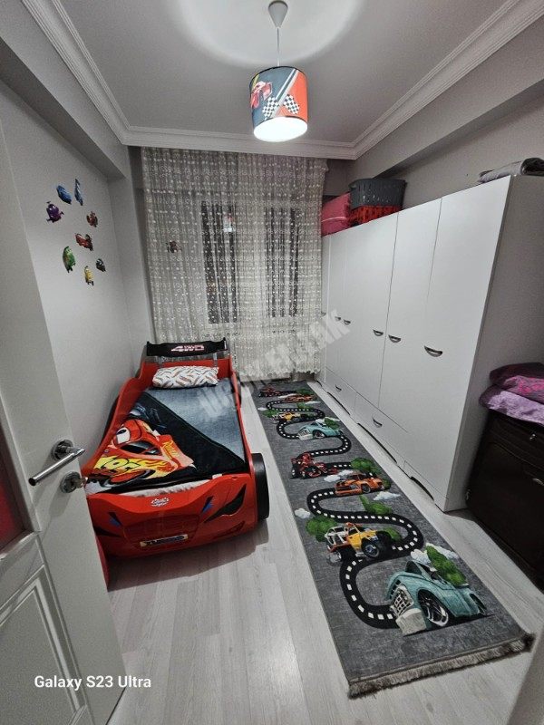 AFYON ÜÇOK EMLAKTAN KANLICA MAH SATILIK 4+1 SIFIR LÜX DAİRE