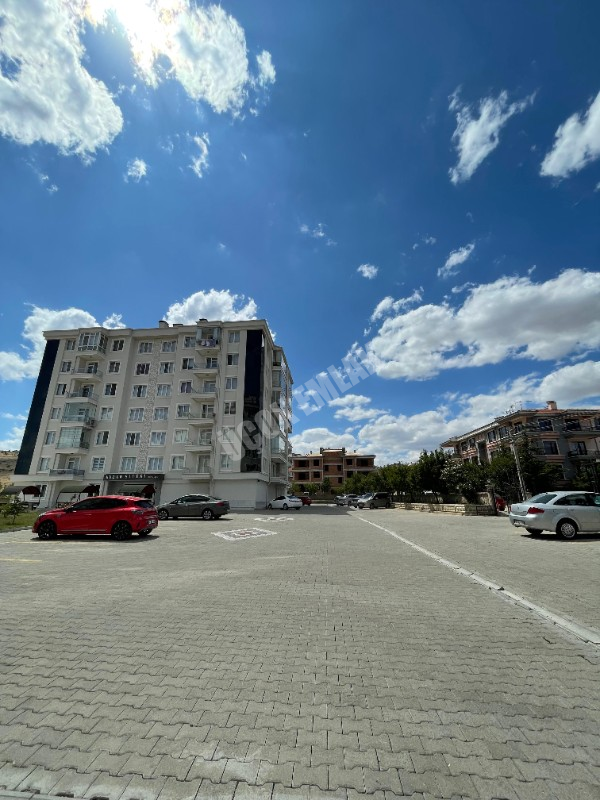 AFYON ÜÇOK EMLAKTAN KANLICA MAH SATILIK 4+1 SIFIR LÜX DAİRE