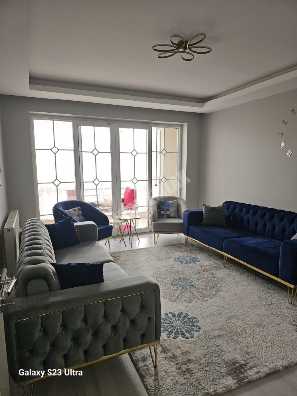 AFYON ÜÇOK EMLAKTAN KANLICA MAH SATILIK 4+1 SIFIR LÜX DAİRE