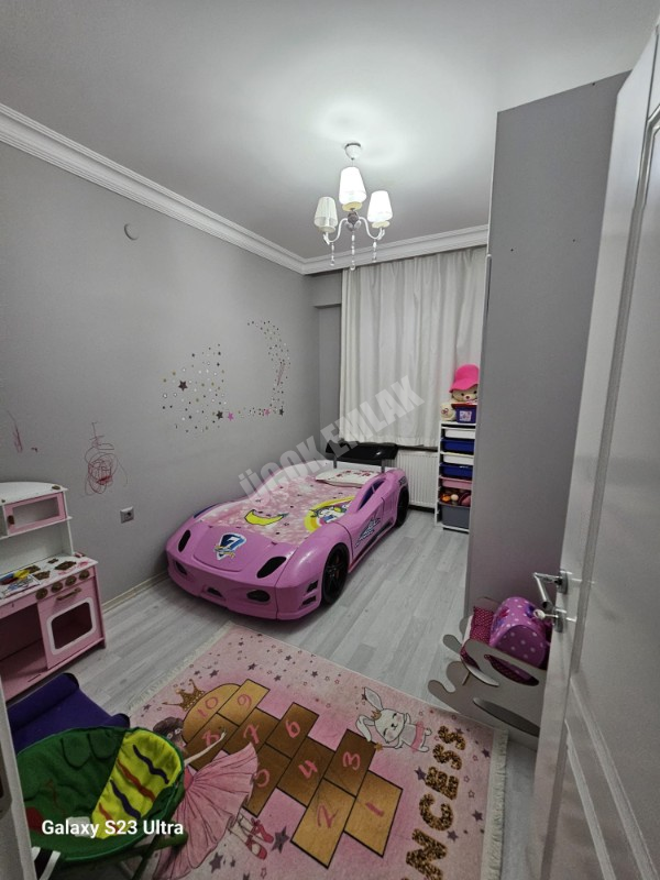 AFYON ÜÇOK EMLAKTAN KANLICA MAH SATILIK 4+1 SIFIR LÜX DAİRE