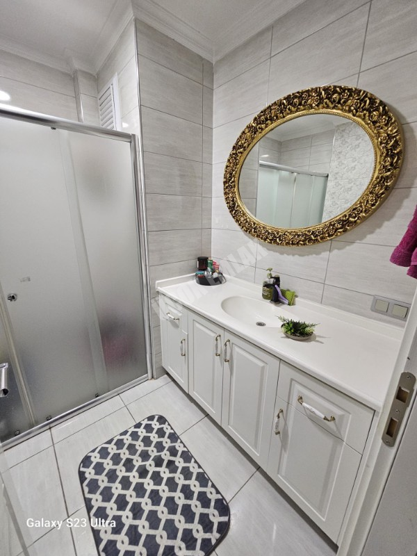 AFYON ÜÇOK EMLAKTAN KANLICA MAH SATILIK 4+1 SIFIR LÜX DAİRE