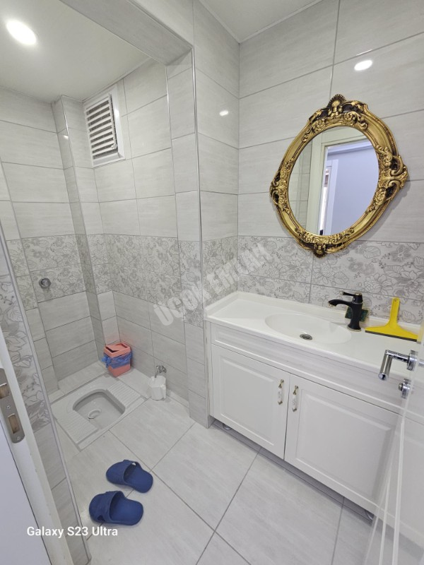 AFYON ÜÇOK EMLAKTAN KANLICA MAH SATILIK 4+1 SIFIR LÜX DAİRE