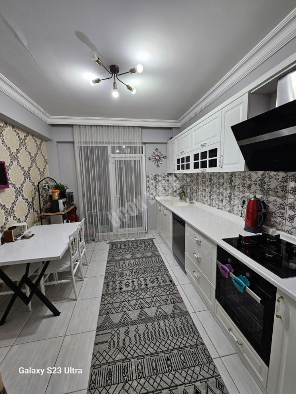 AFYON ÜÇOK EMLAKTAN KANLICA MAH SATILIK 4+1 SIFIR LÜX DAİRE