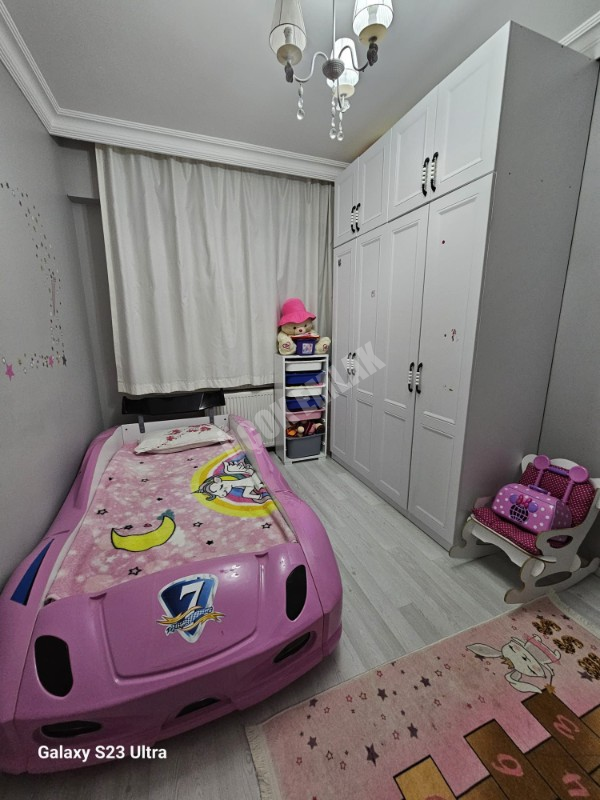 AFYON ÜÇOK EMLAKTAN KANLICA MAH SATILIK 4+1 SIFIR LÜX DAİRE