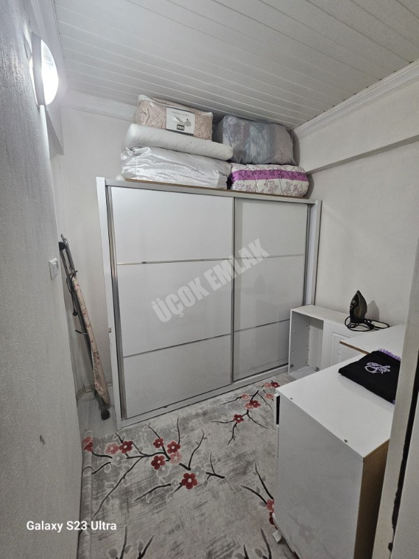 AFYON ÜÇOK EMLAKTAN KANLICA MAH SATILIK 4+1 SIFIR LÜX DAİRE