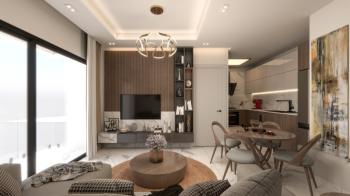 Lefkoşa Gönyeli Bölgesinde YENİ SATILIK 2+1 DAİRELER