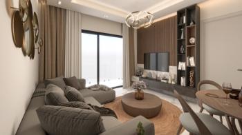 Lefkoşa Gönyeli Bölgesinde YENİ SATILIK 2+1 DAİRELER