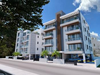 Lefkoşa Ortaköy'de SATILIK LÜKS DAİRELER