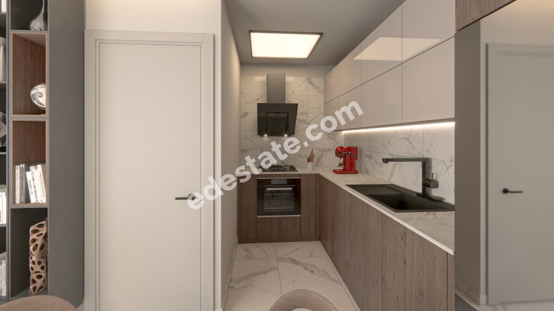 Lefkoşa Gönyeli Bölgesinde YENİ SATILIK 2+1 DAİRELER