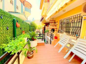 Didim Altınkuma 700 Metre Mesafede Satılık Villa