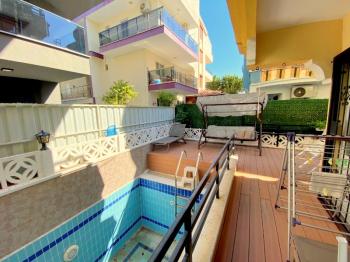 Didim Altınkuma 700 Metre Mesafede Satılık Villa