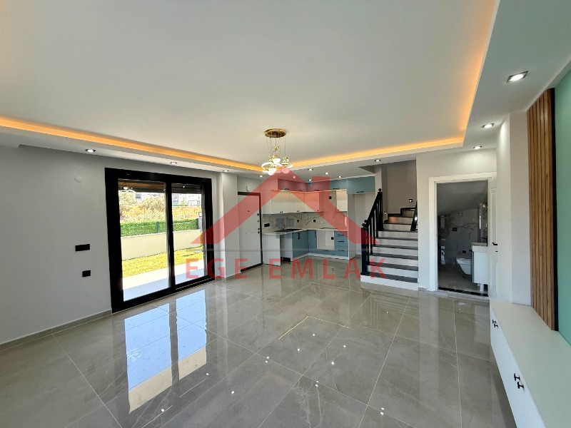 Didim'de Satılık 3+1 Sıfır Villa
