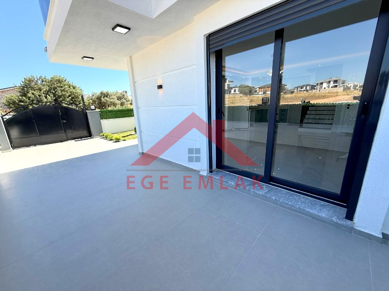 Didim'de Satılık 3+1 Sıfır Villa