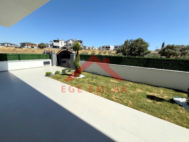 Didim'de Satılık 3+1 Sıfır Villa